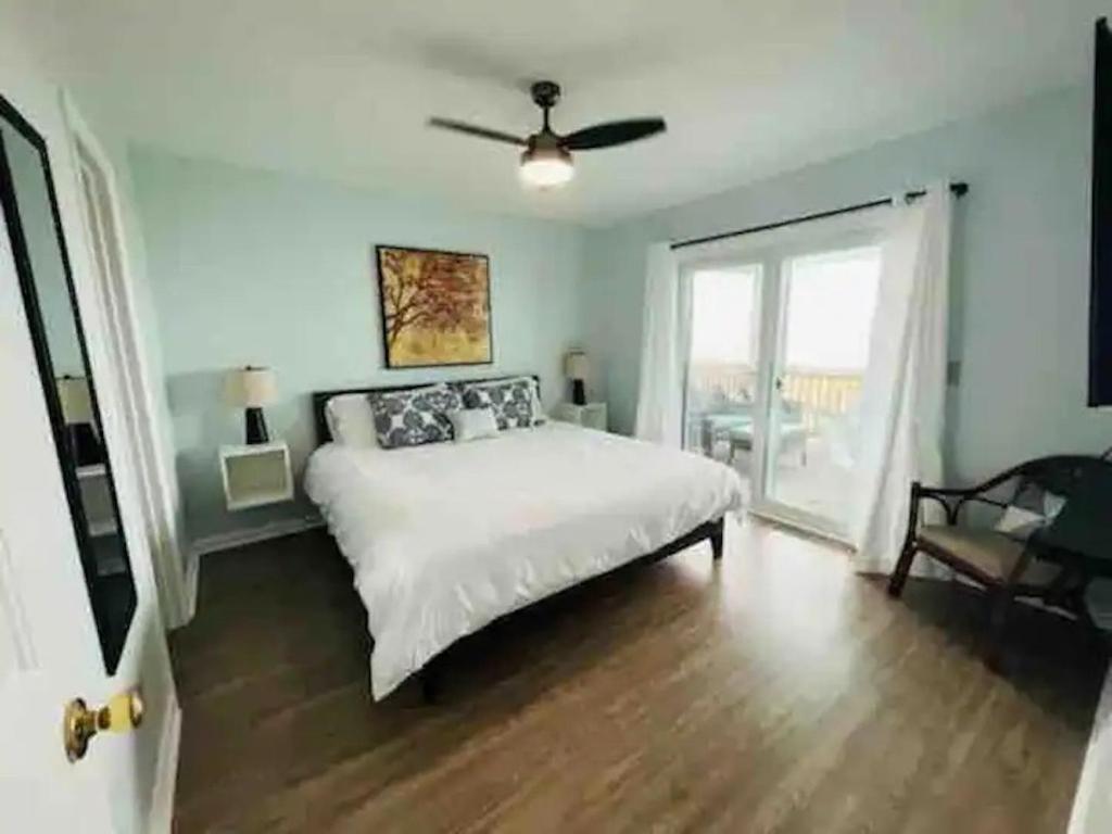 Sea Grace 2 Apartment Carolina Beach Exterior photo